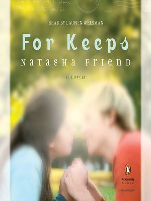 cover image of For Keeps